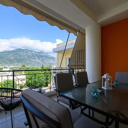 Elevated Escape Kalamata